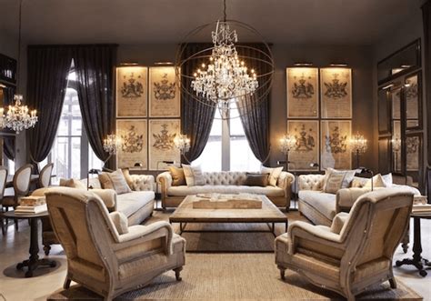 10 of the Most High End Furniture Brands in the World