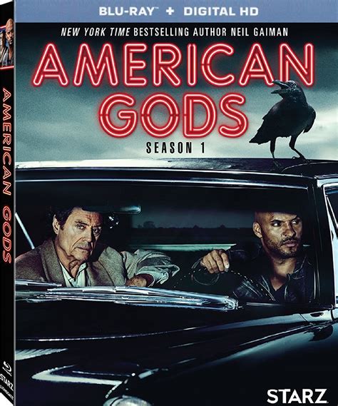 Talk:American Gods (season 1) - Wikipedia