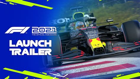 F1® 2021 | Launch Trailer – MastersInGaming.com