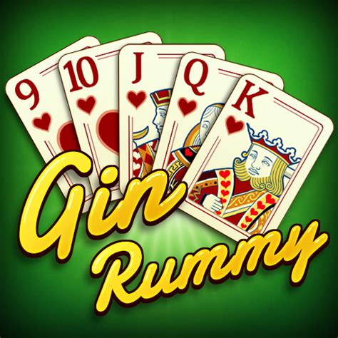 Gin Rummy - Free Gin Rummy Card Game Plus Offline | Gin rummy card game ...