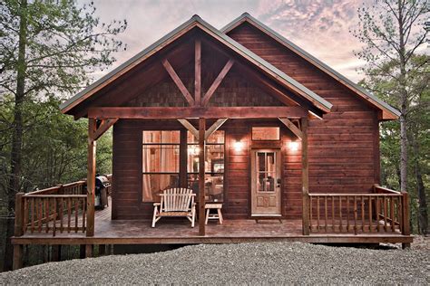 » Mount Mystic Cabin in Broken Bow, OK – Studio Sleeps 2+