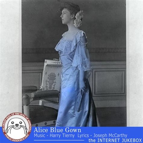 Stream Alice Blue Gown - ft. Corinne Becknell Lucas by Public Resource | Listen online for free ...