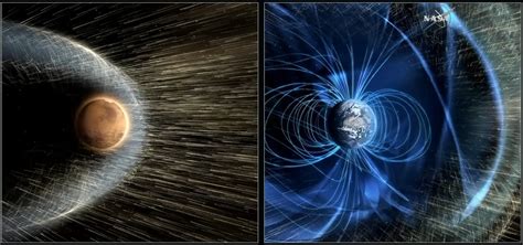 When Did Mars Lose its Global Magnetic Field? - Universe Today