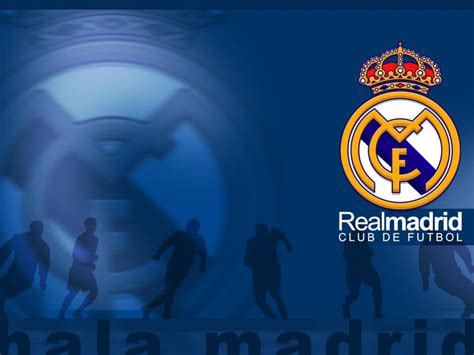 fondos de escritorio de fútbol de zona: real madrid logo