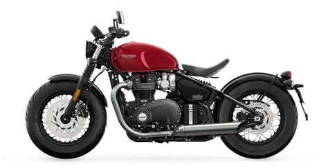 2023 Triumph Bonneville Bobber Guide • Total Motorcycle