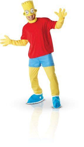 The Simpsons Costumes Are Fun | Bart simpson costume, Simpsons costumes ...