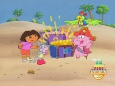 Treasure Island | Dora the Explorer Wiki | Fandom