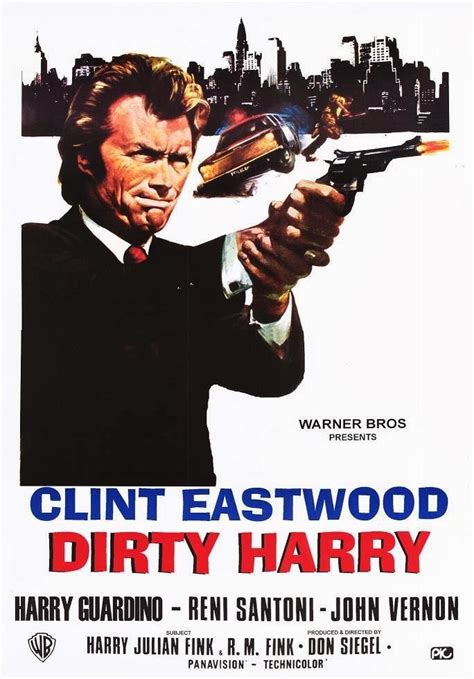 Happyotter: DIRTY HARRY (1971)