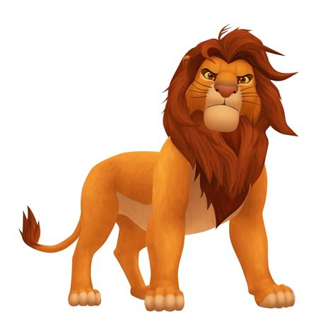 Lion Cartoon Clip Art Gambar Kartun Hewan Singa Png Download Full ...