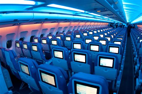 How to choose the best airplane seats