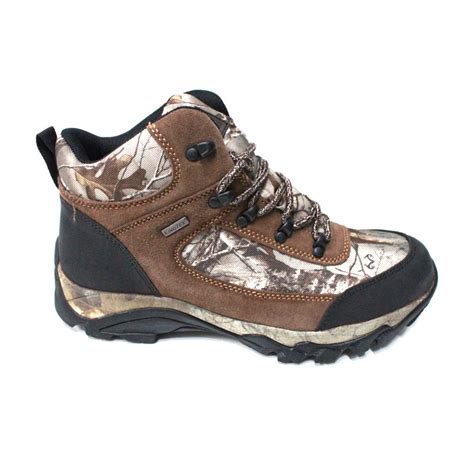 Camo Hunting Boots | True Adventure Outdoor