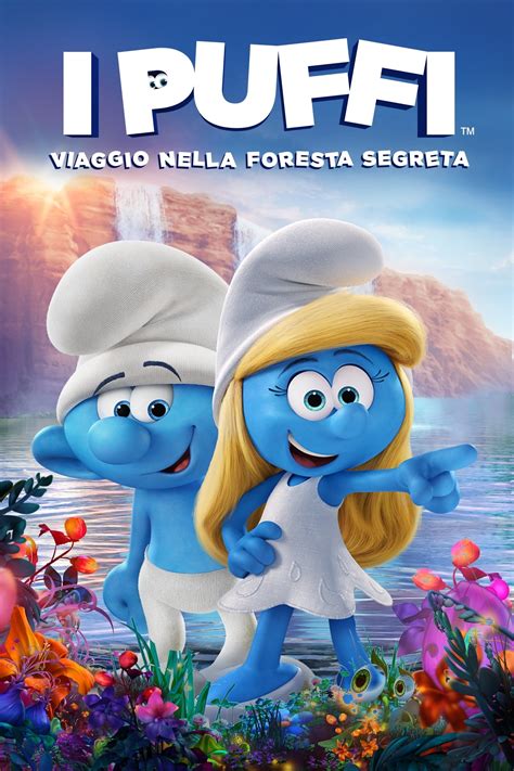 Smurfs: The Lost Village (2017) - Posters — The Movie Database (TMDb)