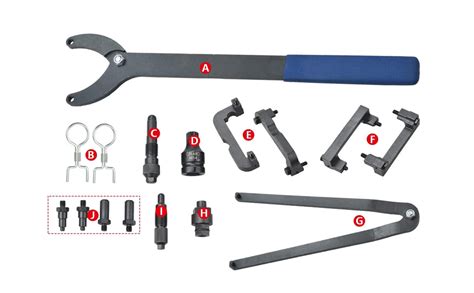 Prokomon Timing Chain Tool Kit Replacement for A-u-d-i VW 2.0, 2.4, 2.8, 3.0T, 3.2, 4.2, 5.2 ...