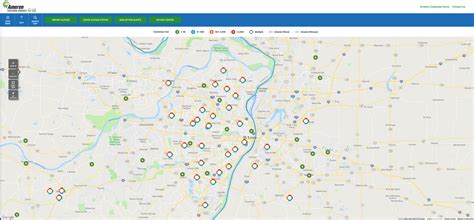 Ameren Outage Map | stLouIST