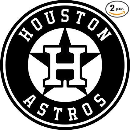 houston astros logo black and white 10 free Cliparts | Download images ...