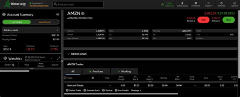 TD Ameritrade launches web interface for Thinkorswim trading platform ...