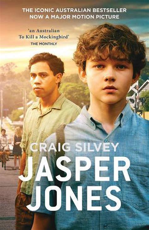 Jasper Jones by Craig Silvey, Paperback, 9781760295929 | Buy online at The Nile