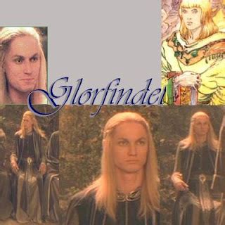 Lord Of The Rings Fans Welcome!: Glorfindel