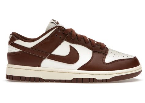 Nike Dunk Low Cacao Wow (Women's) - DD1503-124 - US