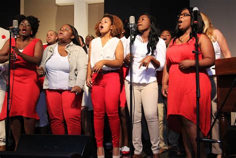 University Gospel Choir - Black History Month Concert | Events | College of the Arts ...