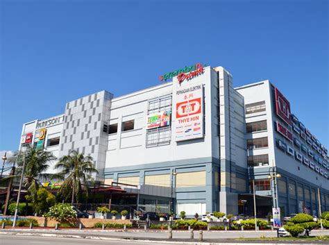 Seremban Prima Mall – Allstones Group Asia