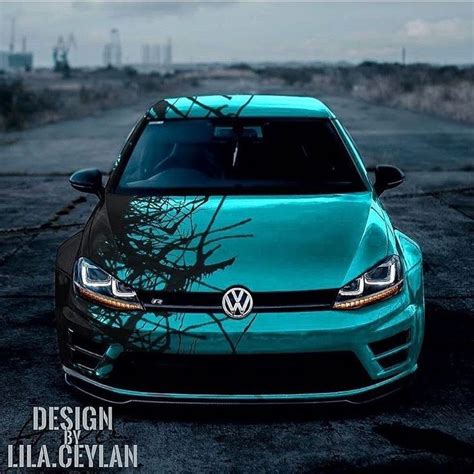 Pin by Alwande Duma on Cool sports cars | Volkswagen, Vw cars, Car ...