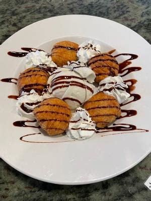 DEEP FRIED OREOS | Uncle Tony's Pizza & Pasta | Family Style Restaurants