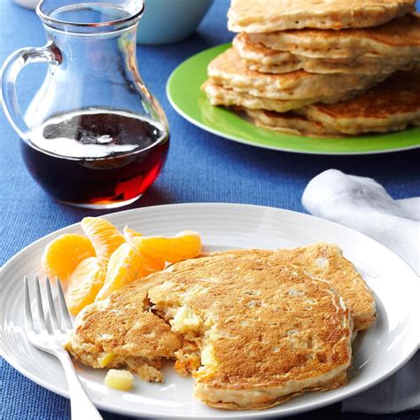 Morning Glory Pancakes Recipe: How to Make It