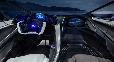 2025 Lexus EV Supercar Interior, Release Date, Redesign - New Lexus Models