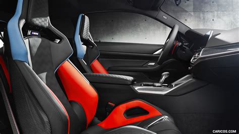 BMW M4 Competition x KITH | 2021MY | Interior