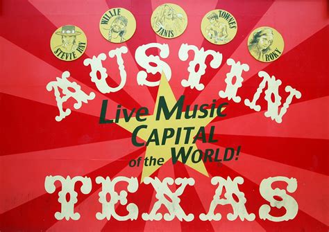 Live Music Capital Of The World! | Austin Texas | Steve Snodgrass | Flickr