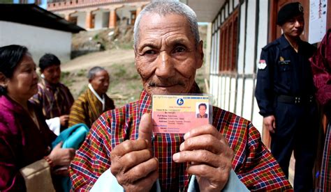 In photos: Elections in Bhutan | Daily Maverick