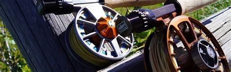 Lamson Fly Reels - Ergonomic, Balanced & Lightweight | Golden Fly Shop