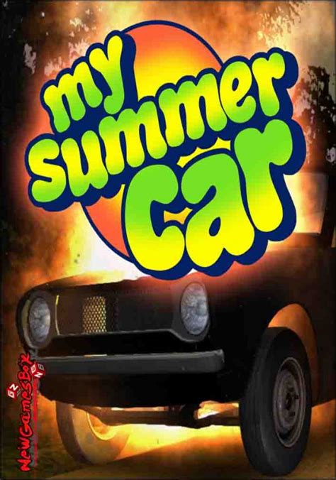 My Summer Car Free Download Full Version PC Game Setup