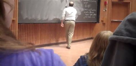 Fake Professor Pranks University Of Rochester Students On First Day ...