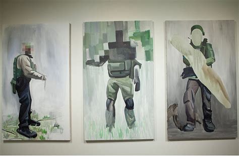 Art Gallery: 'Women at War' brings new perspective on war in Ukraine ...