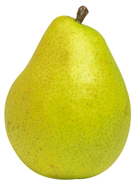 Pear Fruit Transparent Background 15100142 PNG