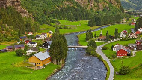 The 7 Most Heart-Stealing Villages Of Norway | Travelholicq