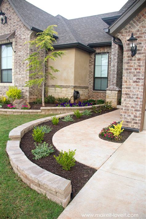 Hardscape Ideas For Front Of House - markanthonystudios.net