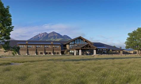 New getaway lodge in Paradise Valley offers angling, fine dining | Explore Big Sky