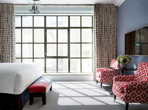 Rooms & Suites at The Whitby Hotel in New York City, USA - Design ...