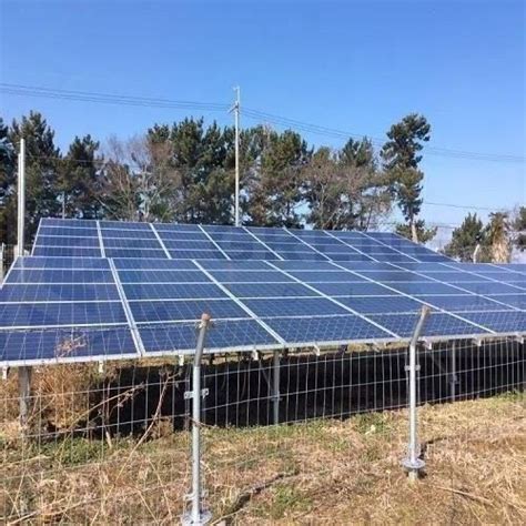 Customized Solar Coated Fences Or Solar Fence Mounting System Suppliers, Factory - Custom ...