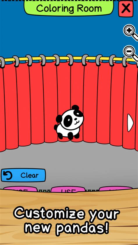 Panda Evolution Merge App for iPhone - Free Download Panda Evolution Merge for iPad & iPhone at ...