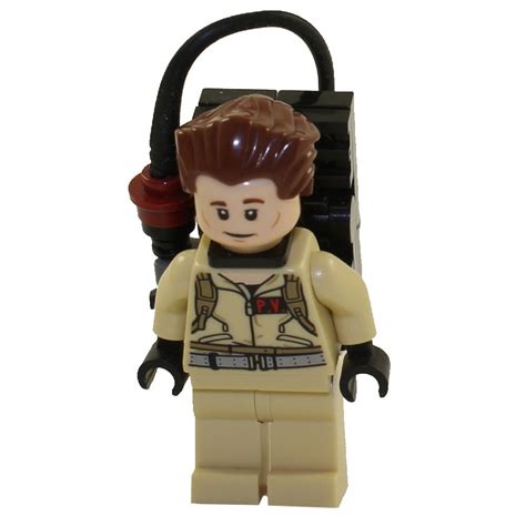 LEGO Minifigure - Ghostbusters - PETER VENKMAN with Proton Pack - Walmart.com - Walmart.com