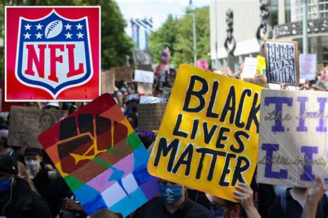 NFL to play ‘Black national anthem’ before week 1 games during regular season following BLM ...