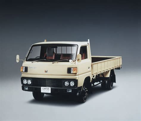 FUSO - History