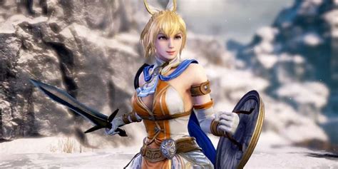 Soul Calibur 6 Cassandra DLC Gets Release Date – GoGame.com