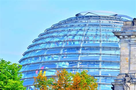 Reichstag Dome | Dome, Skyscraper, Places to visit