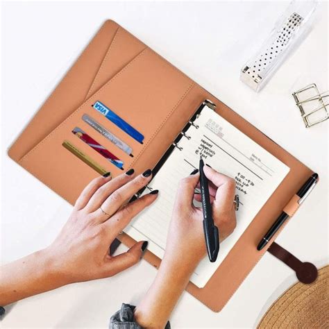 PU Refillable Notebook Binder Suppliers, Manufacturers - Factory Direct ...