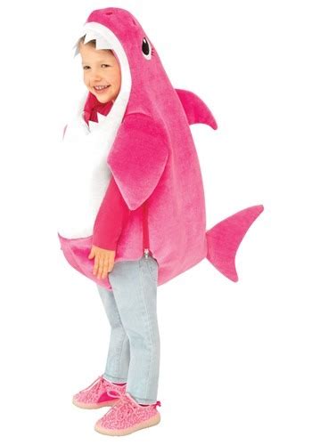 Baby Shark Halloween Costumes for Adults & Kids